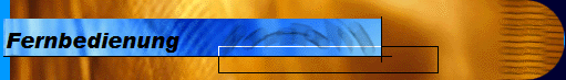 Fernbedienung